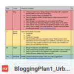 urbanhuna_blogplan
