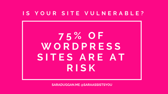 Is your WordPress Site at Risk? Learn Why Updates Are Important