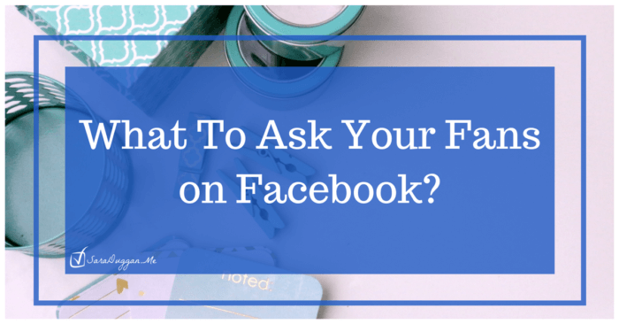 Sample Facebook Questions