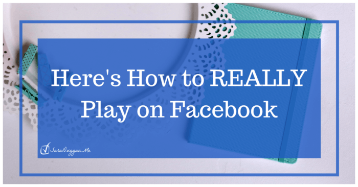 You Need a Business Facebook Page To Play on Social Media