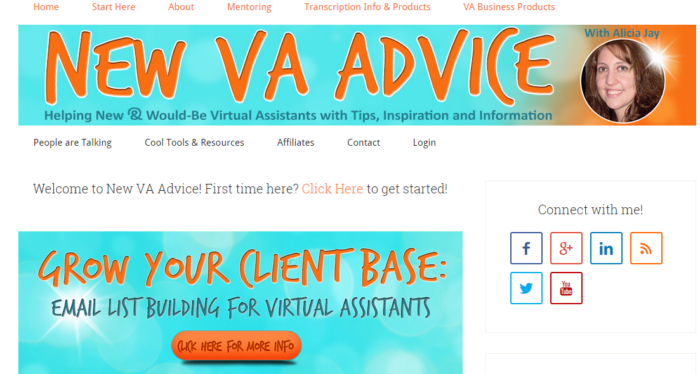 9 Best Blogs for Virtual Assistants [plus a cool tool for curation]