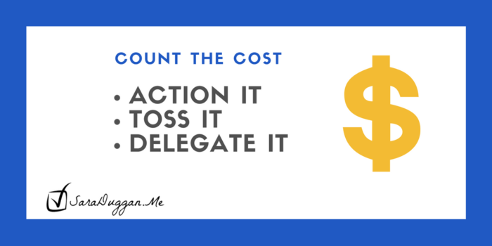 Effectively Plan Your Goals by Considering Opportunity Cost