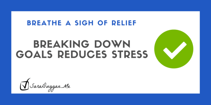 Effectively Plan Your Weekly Goals to make them More manageable