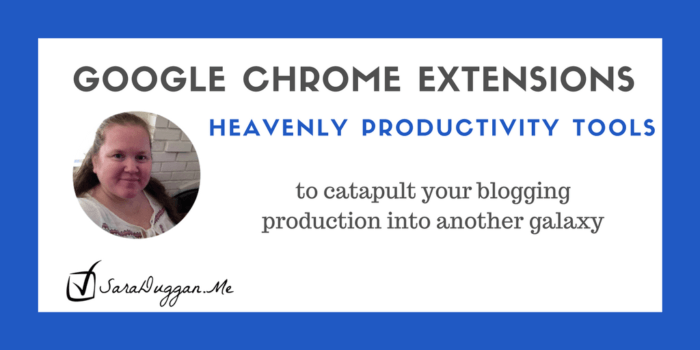 chrome productivity extensions feature image