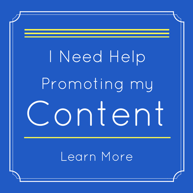 done-for-you content promotion